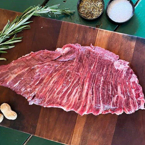 Abanico de cerdo 100% ibérico de bellota