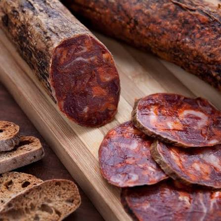 Chorizo 100% ibérico de bellota