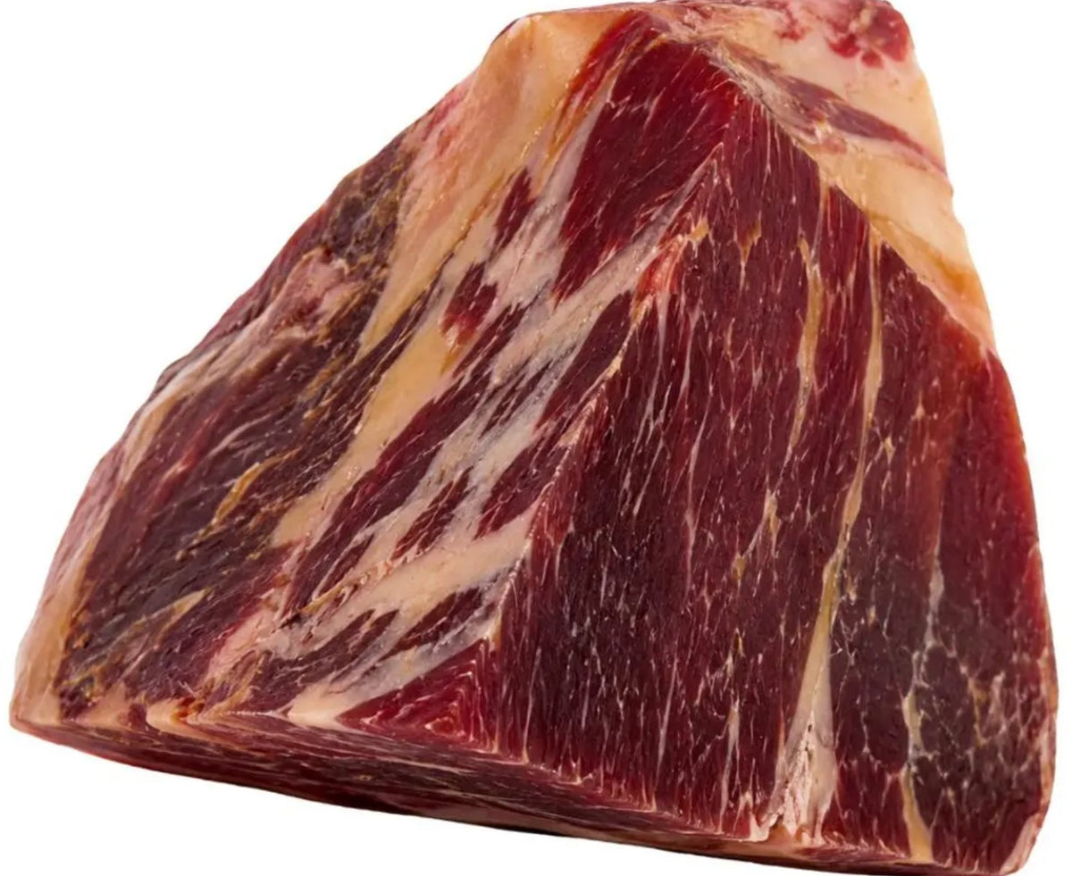 Jamón 100% ibérico de bellota deshuesado