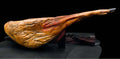 Jamón 100% ibérico de bellota en pata