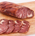 Lomito 100% ibérico de bellota (presa embuchada)