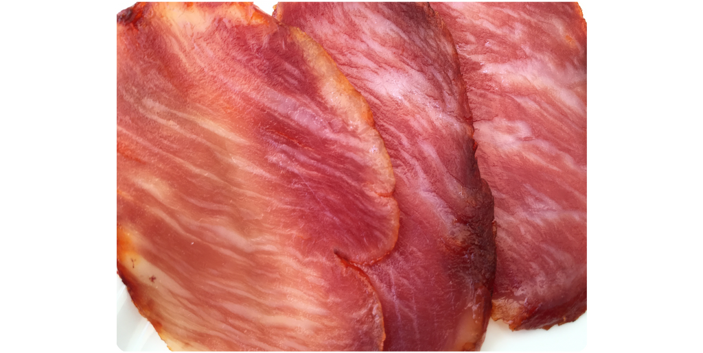 Lomo ibérico 100% ibérico de bellota loncheado