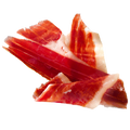 Paleta 100% ibérica de bellota loncheada