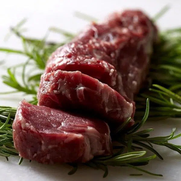 Solomillo de cerdo 100% ibérico de bellota